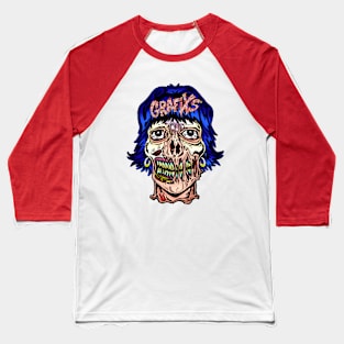 Zomberela by Grafixs© Baseball T-Shirt